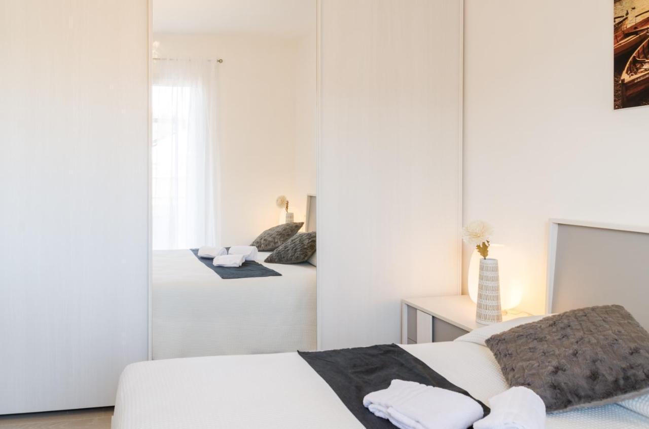 Fco Secrets Luxury Apartment Fiumicino Eksteriør bilde