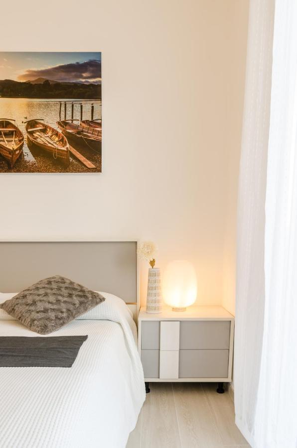 Fco Secrets Luxury Apartment Fiumicino Eksteriør bilde
